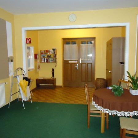 Hostel Herberge Werratal Майнинген Экстерьер фото