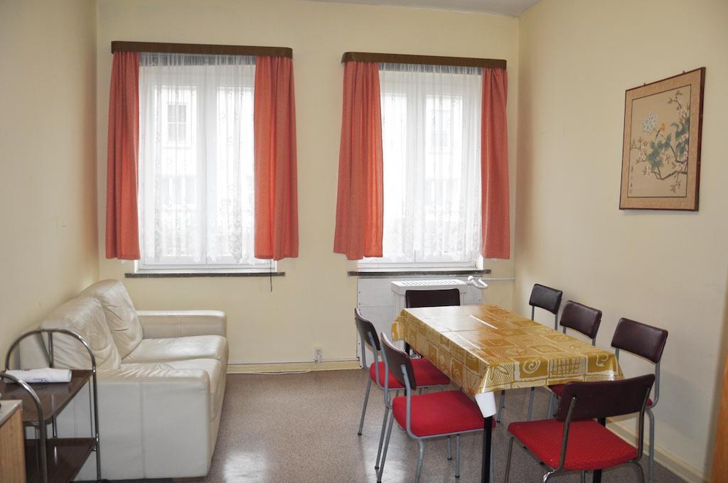 Hostel Herberge Werratal Майнинген Экстерьер фото