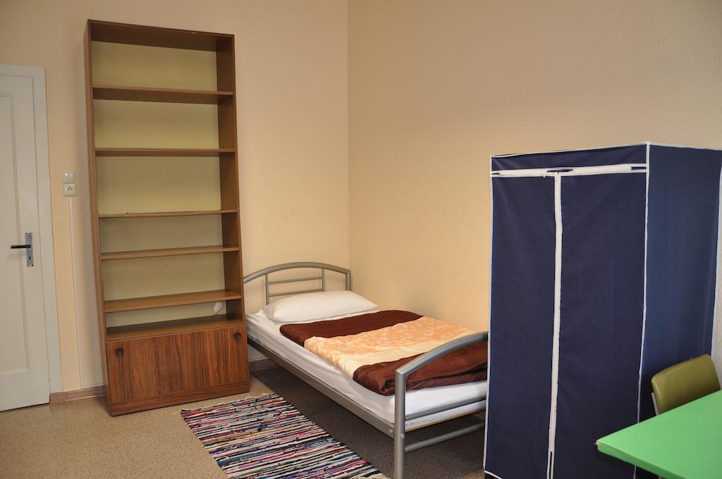Hostel Herberge Werratal Майнинген Экстерьер фото