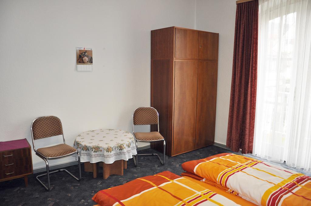 Hostel Herberge Werratal Майнинген Экстерьер фото