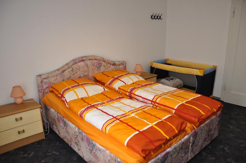 Hostel Herberge Werratal Майнинген Экстерьер фото