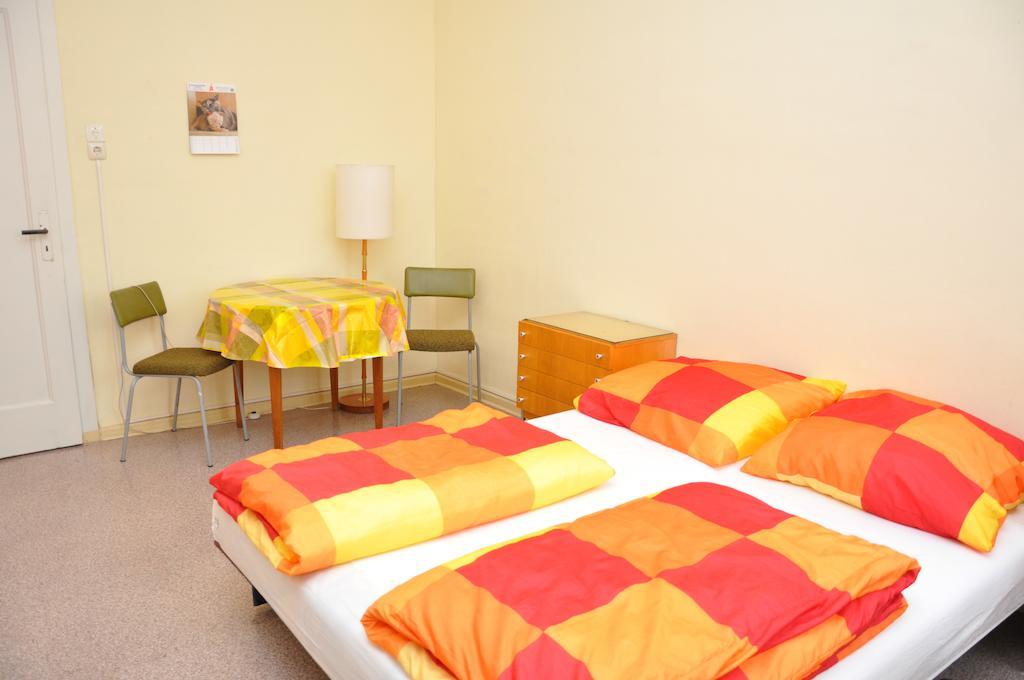 Hostel Herberge Werratal Майнинген Экстерьер фото