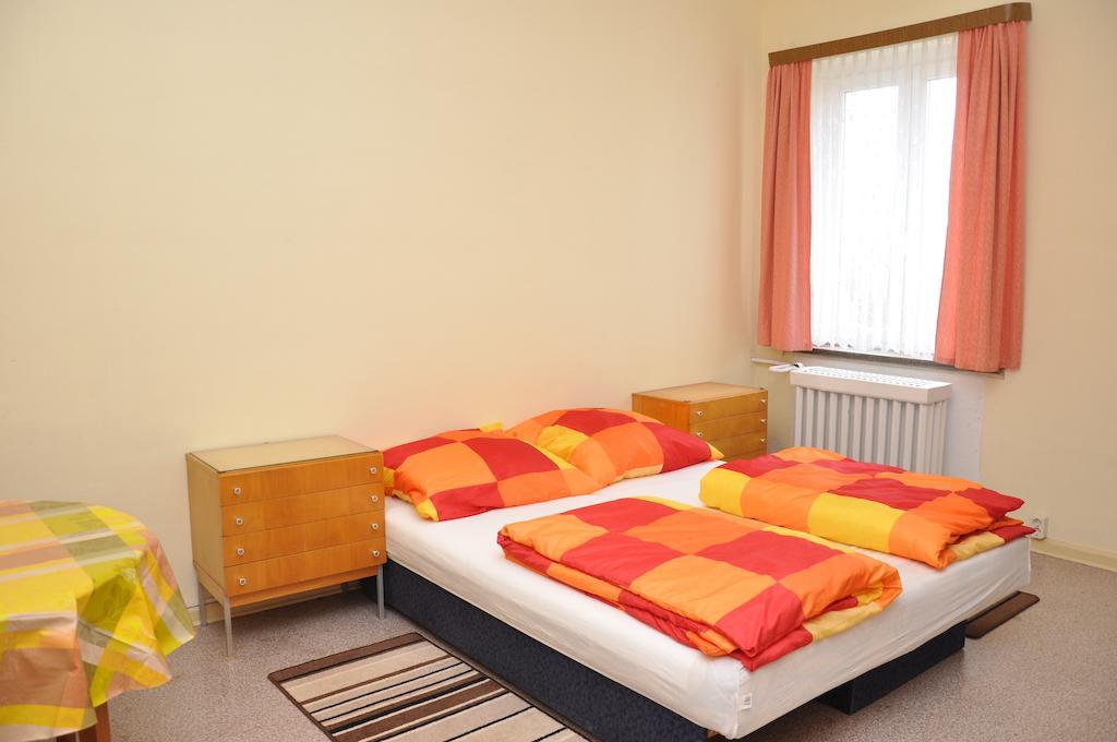 Hostel Herberge Werratal Майнинген Экстерьер фото