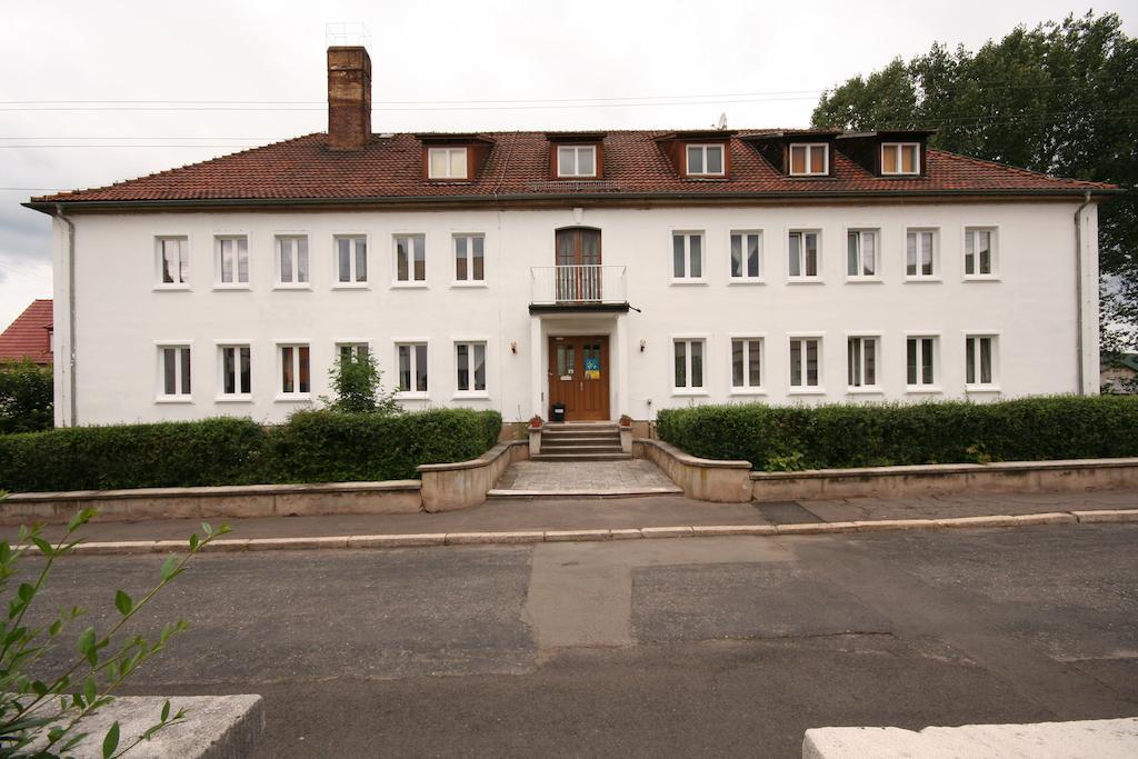 Hostel Herberge Werratal Майнинген Экстерьер фото
