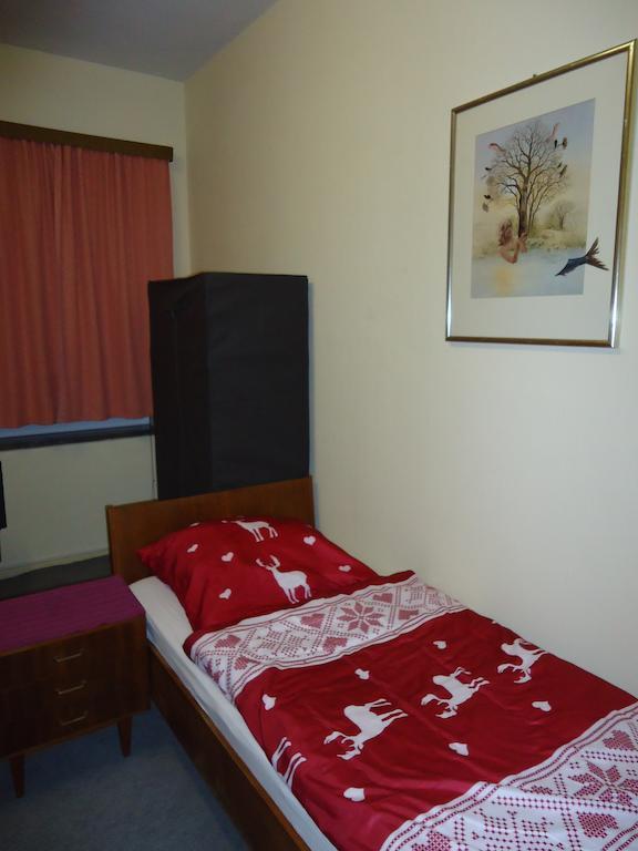 Hostel Herberge Werratal Майнинген Экстерьер фото
