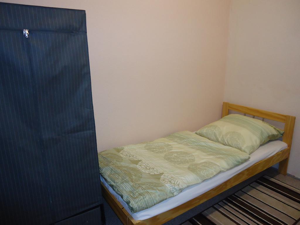 Hostel Herberge Werratal Майнинген Экстерьер фото