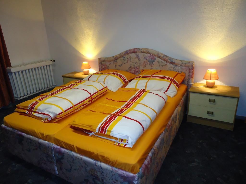 Hostel Herberge Werratal Майнинген Экстерьер фото
