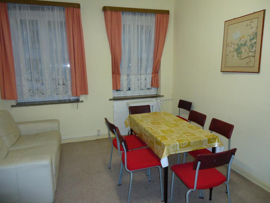 Hostel Herberge Werratal Майнинген Экстерьер фото