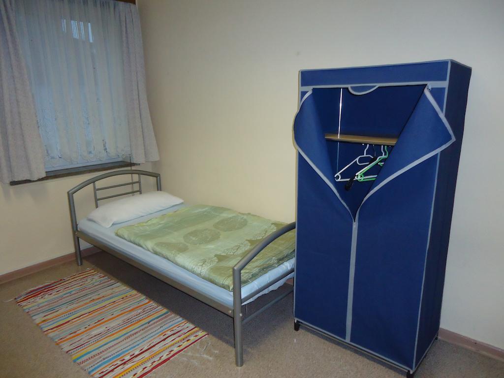 Hostel Herberge Werratal Майнинген Экстерьер фото