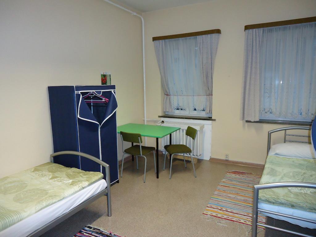 Hostel Herberge Werratal Майнинген Экстерьер фото