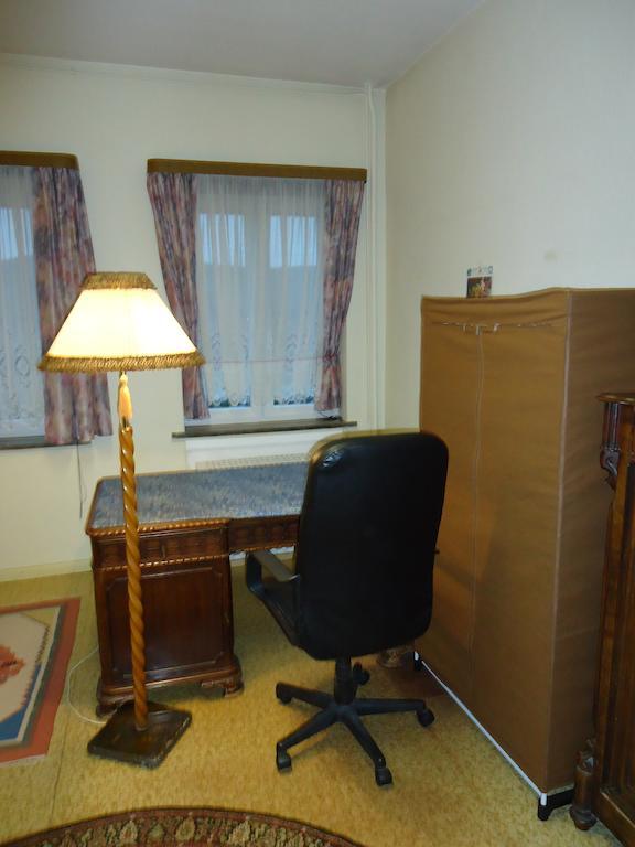 Hostel Herberge Werratal Майнинген Экстерьер фото